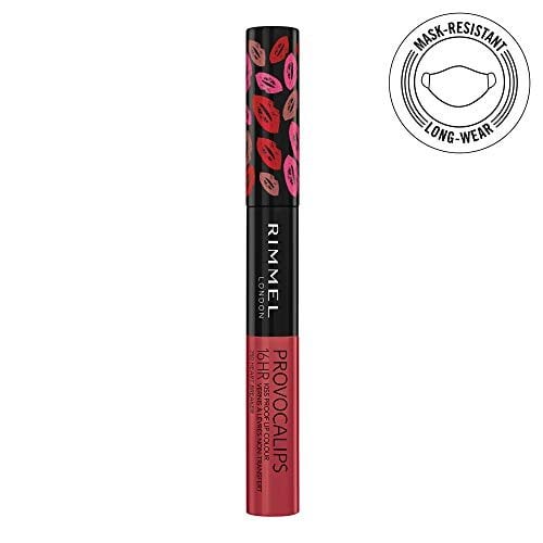 London Provocalips 16hr Kiss-Proof Lip Color