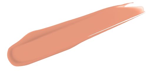 London Stay Matte Liquid Lip Color with Full Coverage Kiss-Proof Waterproof Matte Lipstick Formula that Lasts 12 Hours - 710 Latte To Go, .21oz
