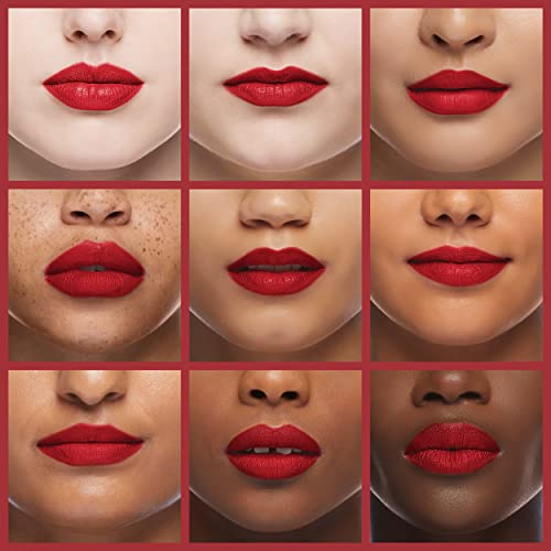 Stay Matte Liquid Lip Color, Fire Starter