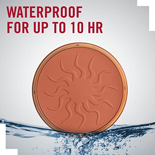 Rimmel London Natural - 022 Sun Bronze - Bronzer, Ma