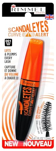 Scandaleyes Curve Alert Mascara