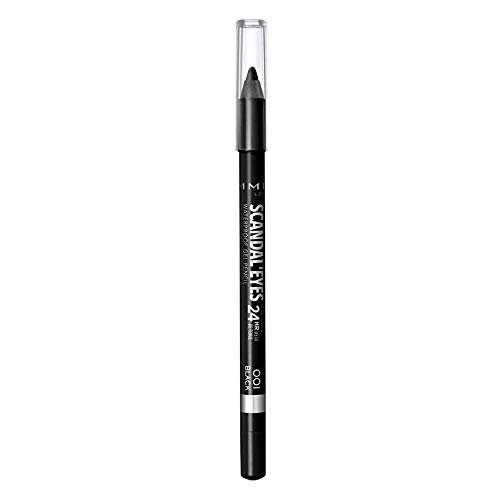 Scandaleyes Waterproof Gel Pencil Eyeliner