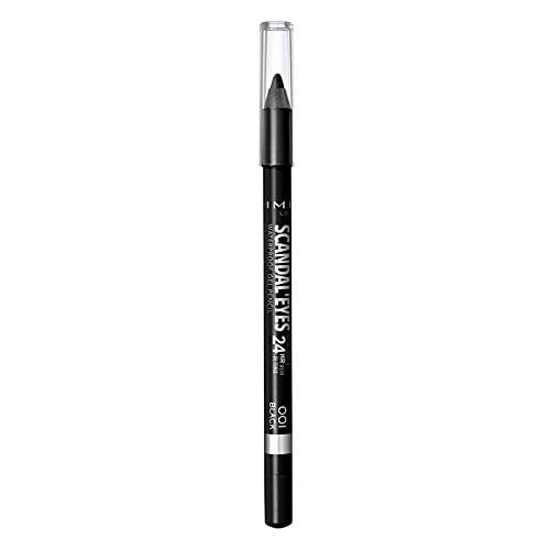 Scandaleyes Waterproof Gel Pencil Eyeliner
