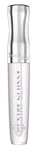 Stay Glossy Lip Gloss - Non-Sticky and Lightweight Formula for Lip Color and Shine - 820 Seduce Me, .18oz