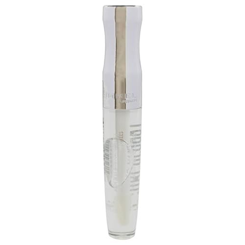Stay Glossy Lip Gloss - Non-Sticky and Lightweight Formula for Lip Color and Shine - 820 Seduce Me, .18oz