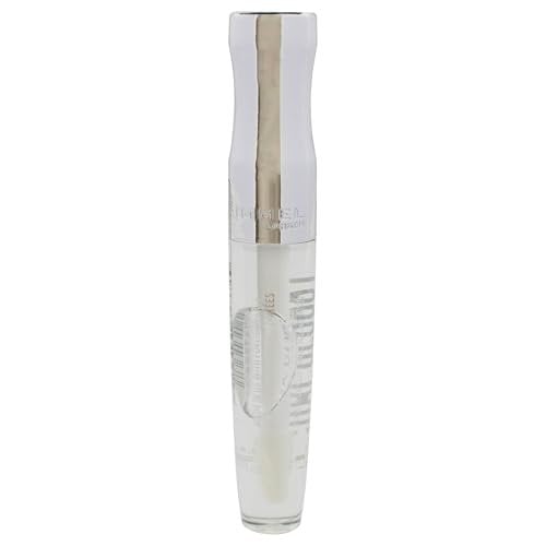 Stay Glossy Lip Gloss - Non-Sticky and Lightweight Formula for Lip Color and Shine - 820 Seduce Me, .18oz