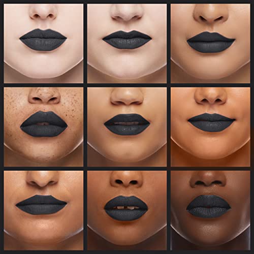 Stay Matte Pitch Black