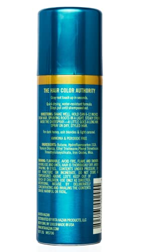 Root Concealer Touch Up Spray