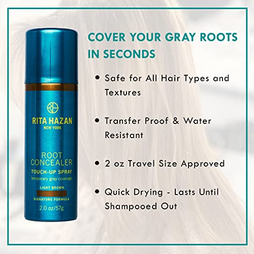Root Concealer Touch Up Spray