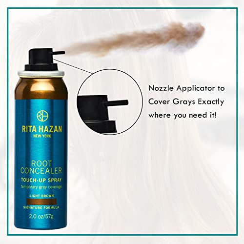 Root Concealer Touch Up Spray