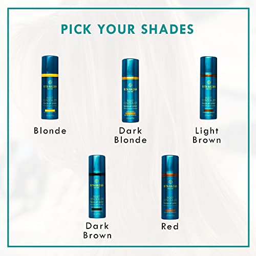 Root Concealer Touch Up Spray