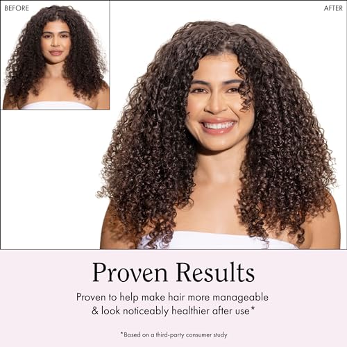 Wash Day Bundle – Hydrating Shampoo & Deep Conditioner Set with Shea Butter for Every Curl