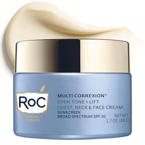 Multi Correxion 5 in 1 Chest Neck Face Moisturizer Cream