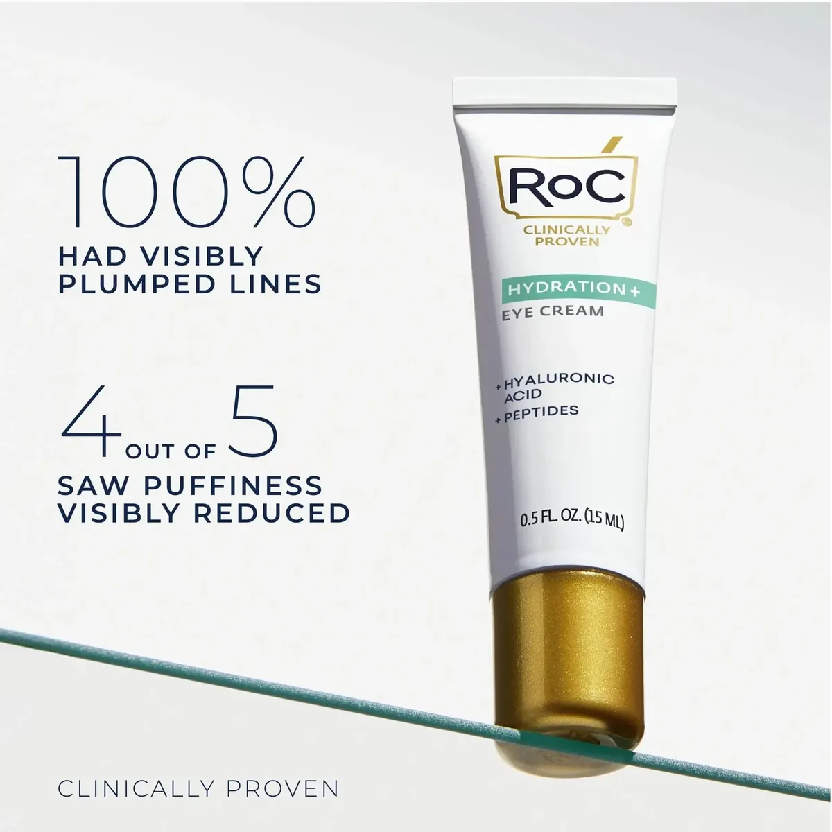 Multi Correxion Hyaluronic Acid Anti Aging Under Eye Cream