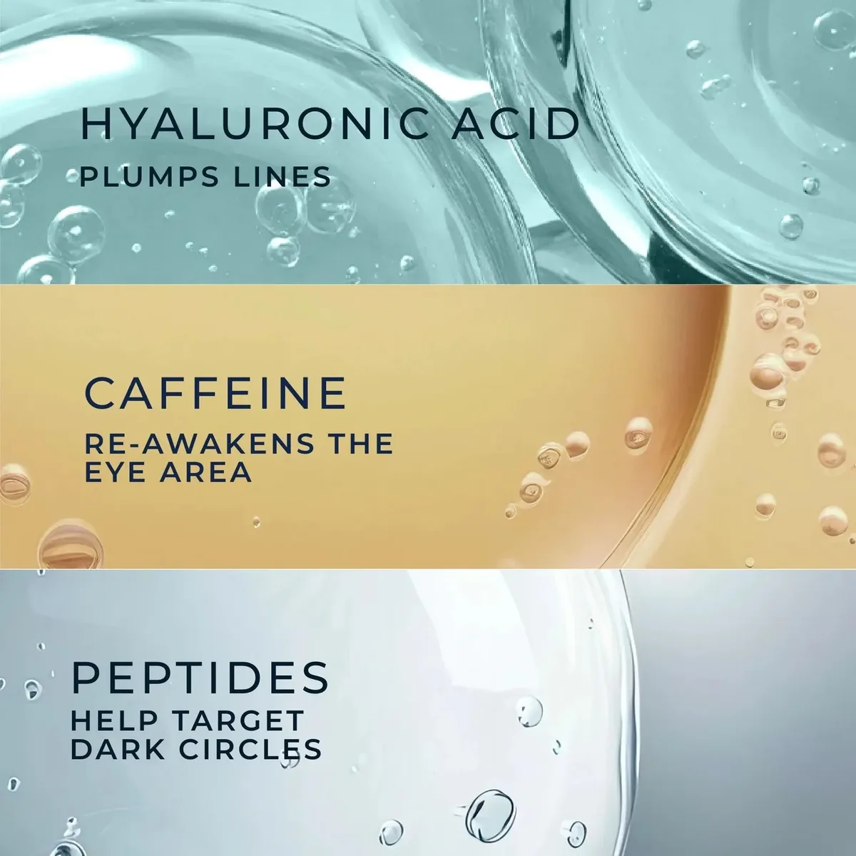 Multi Correxion Hyaluronic Acid Anti Aging Under Eye Cream