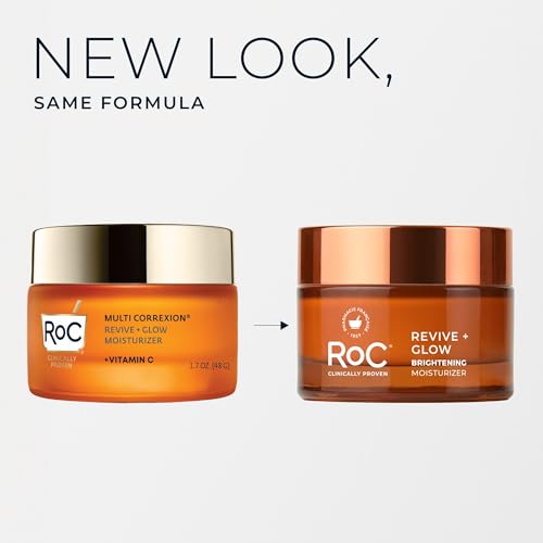 Multi Correxion Revive + Glow 10% Vitamin C Face Moisturizer