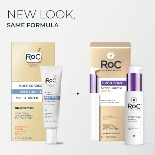 Niacinamide Daily Face Moisturizer SPF 30