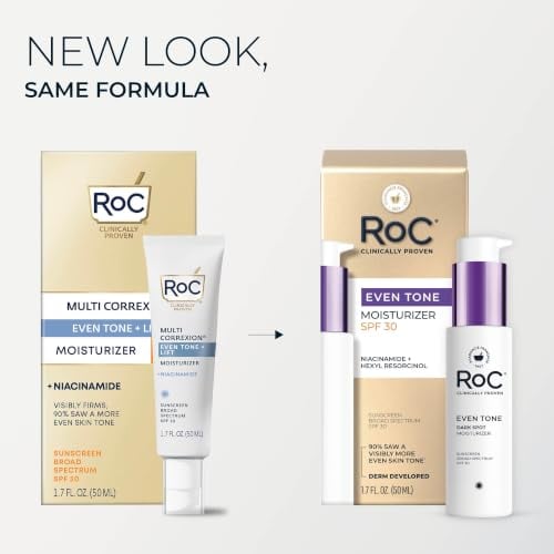 Niacinamide Daily Face Moisturizer SPF 30
