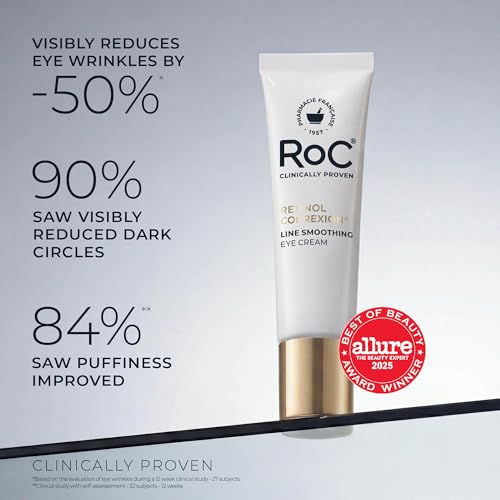 Retinol Correxion Under Eye Cream for Dark Circles & Puffiness