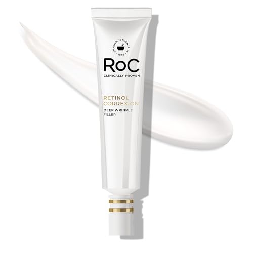 Retinol Correxion Wrinkle Filler for Deep Wrinkles with Hyaluronic Acid