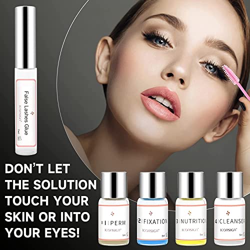 Lash Lift Kit Eyelash Perm Kit Professional Curling