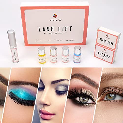 Lash Lift Kit Eyelash Perm Kit Professional Curling
