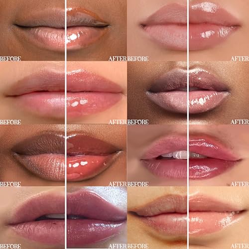 Vegan Shea Butter Lip Gloss