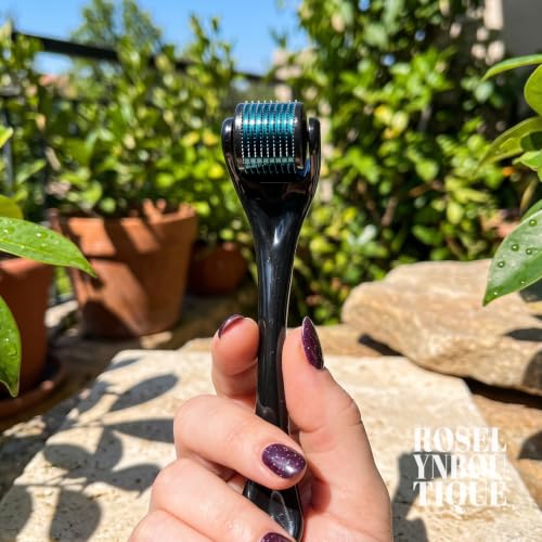0.25mm Titanium Derma Roller