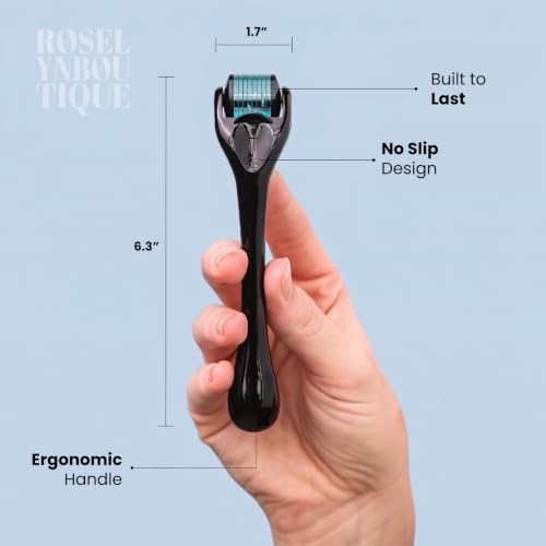 0.25mm Titanium Derma Roller
