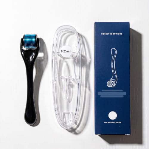0.25mm Titanium Derma Roller