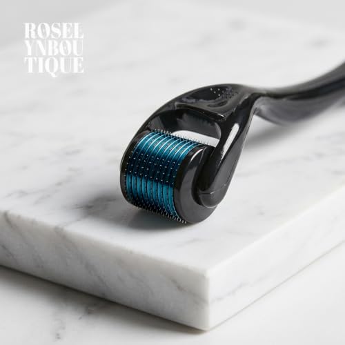 0.25mm Titanium Derma Roller