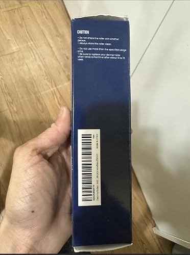 0.25mm Titanium Derma Roller