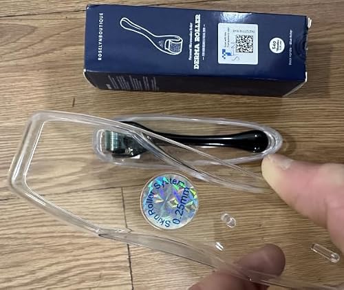 0.25mm Titanium Derma Roller