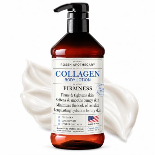 Collagen Body Lotion