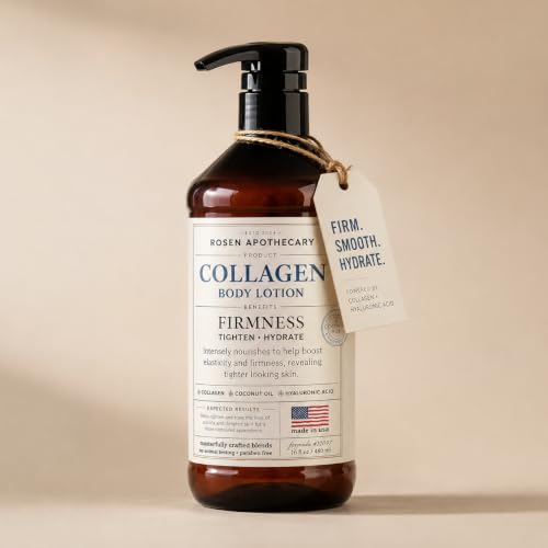Collagen Body Lotion