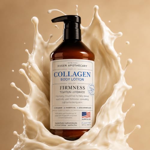 Collagen Body Lotion