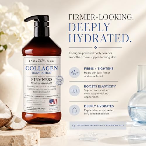 Collagen Body Lotion