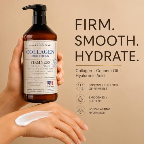 Collagen Body Lotion