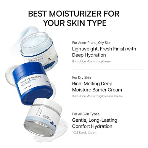 Birch Juice Moisturizing Cream