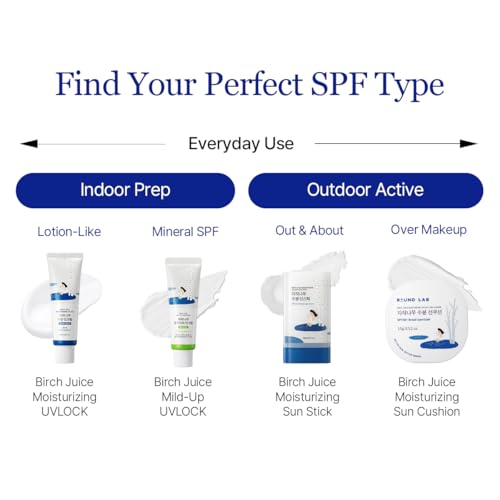Birch Juice Moisturizing Sun Stick SPF 50