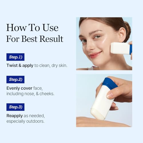 Birch Juice Moisturizing Sun Stick SPF 50
