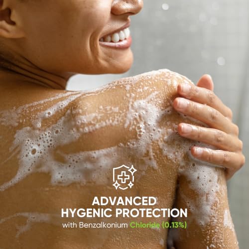 Antibacterial & Antifungal Body Wash (