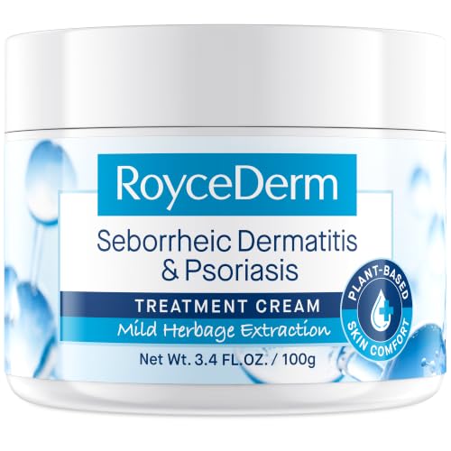 Seborrheic Dermatitis Cream