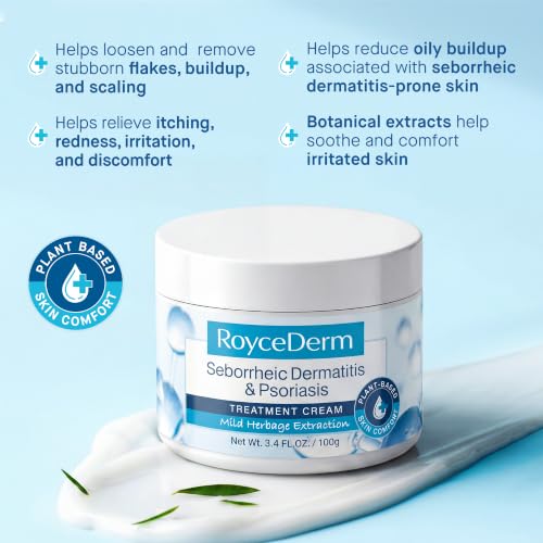 Seborrheic Dermatitis Cream