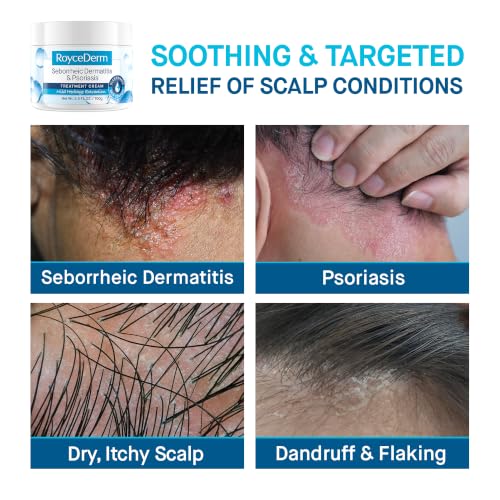 Seborrheic Dermatitis Cream