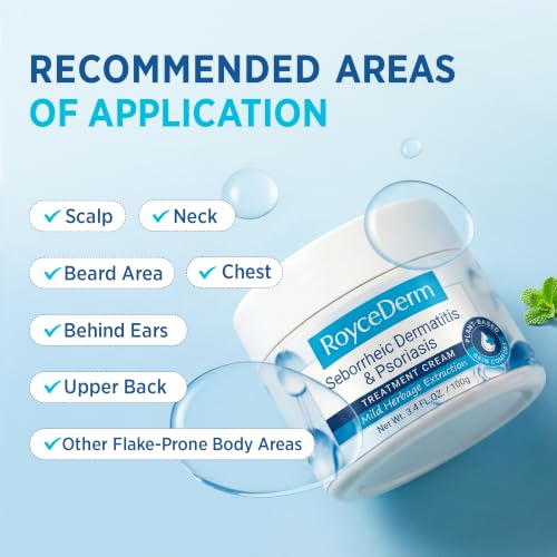 Seborrheic Dermatitis Cream