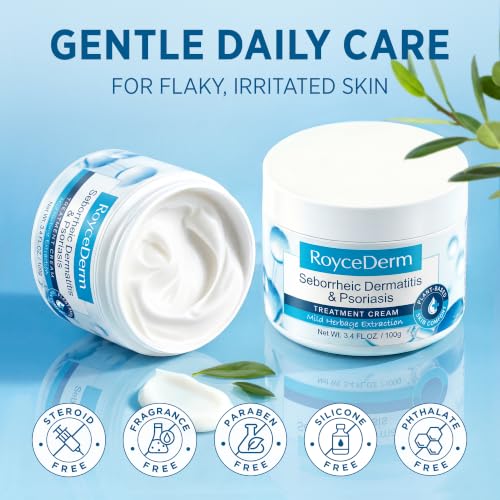 Seborrheic Dermatitis Cream