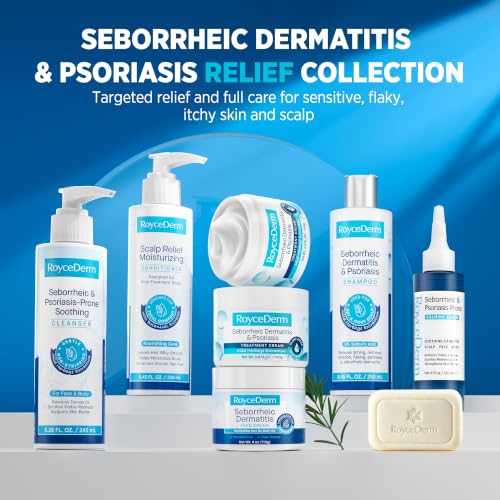 Seborrheic Dermatitis Cream