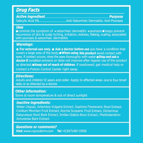Seborrheic Dermatitis Cream