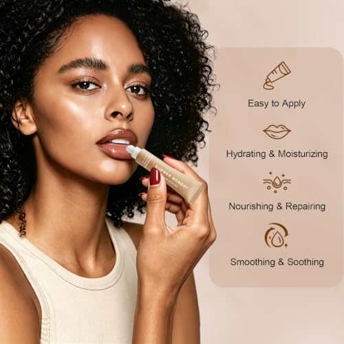 Lip Gloss for Instant Moisture